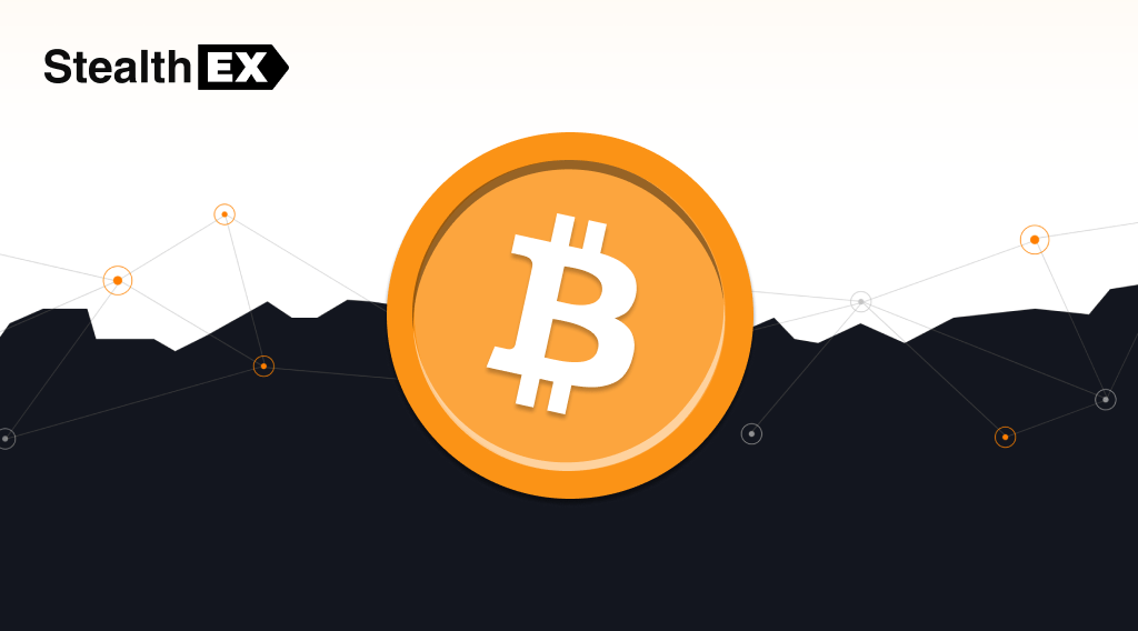 Bitcoin Exchange | BTC Price Live | StealthEX.io